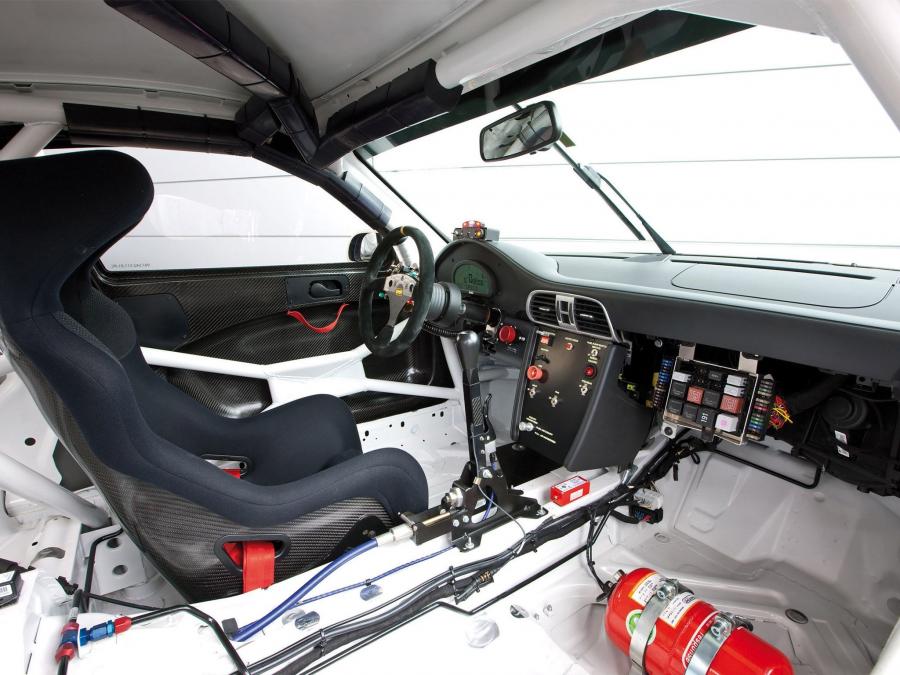  Porsche 911 GT3 Cup 2009 года  (фото 18 из 24)